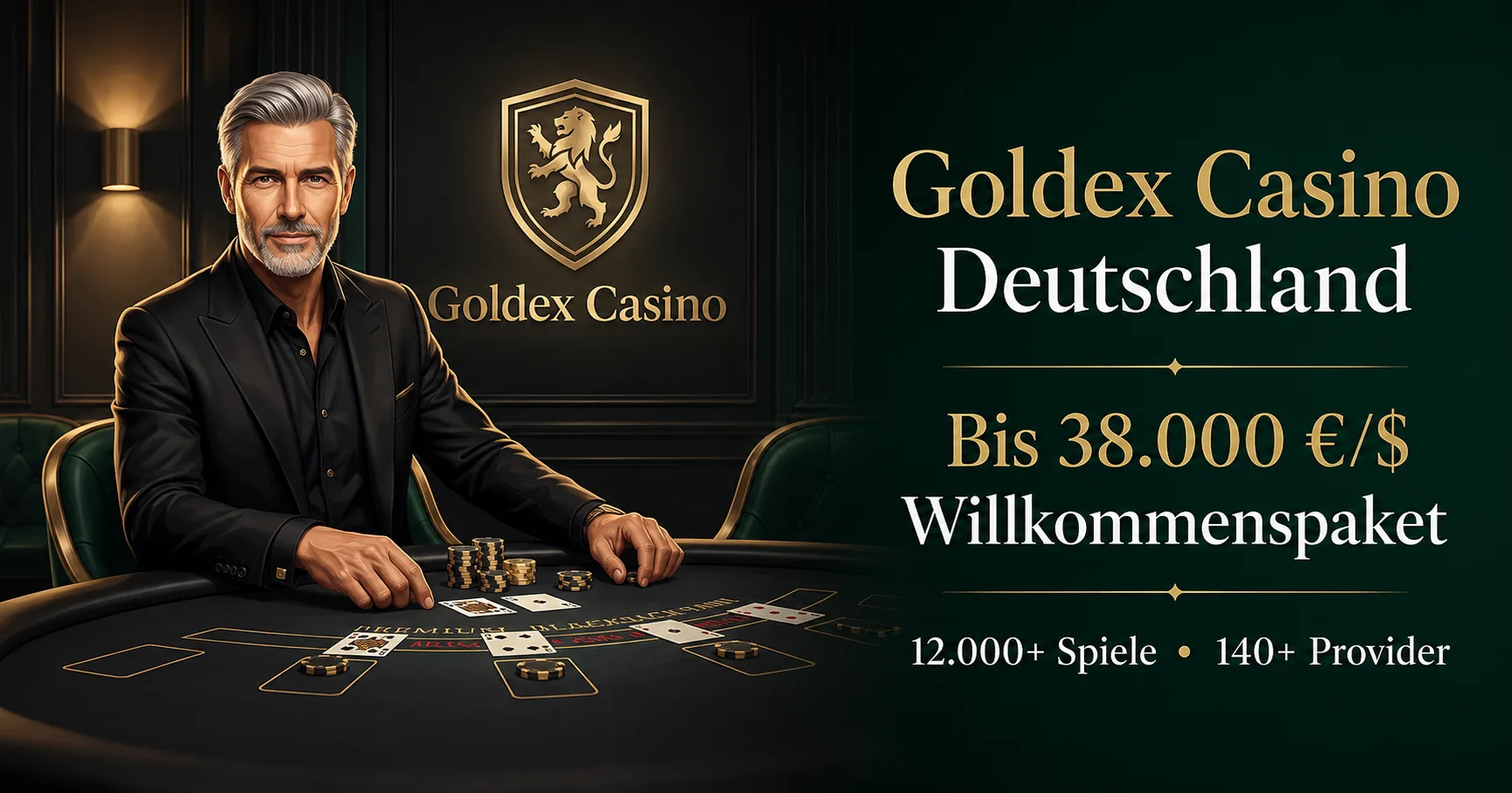 Goldrun Casino Review: Ein Blick auf das Online Casino für Spieler aus Deutschland